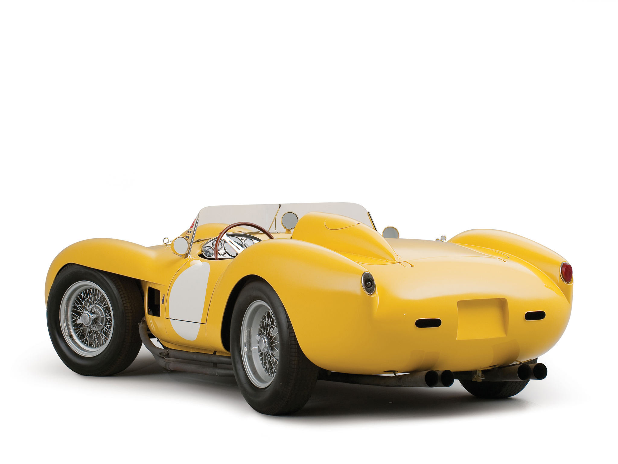 1957, Ferrari, 250, Testa, Rossa, Scaglietti, Spyder, Supercar, Retro, Race, Racing Wallpaper