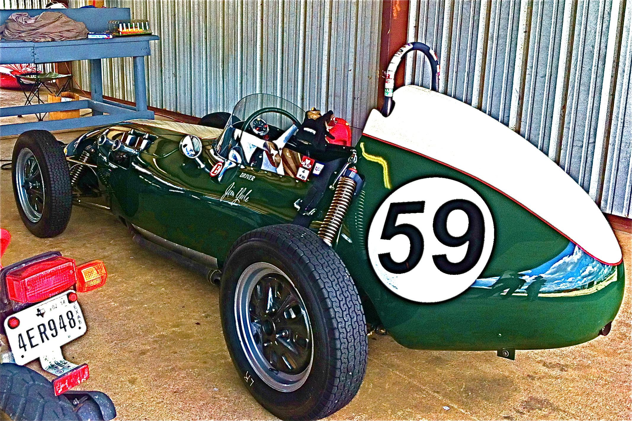 1959, Elva, Formula, Junior, Race, Racing, F 1, Retro Wallpaper