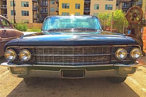 1962, Cadillac, Luxury, Retro