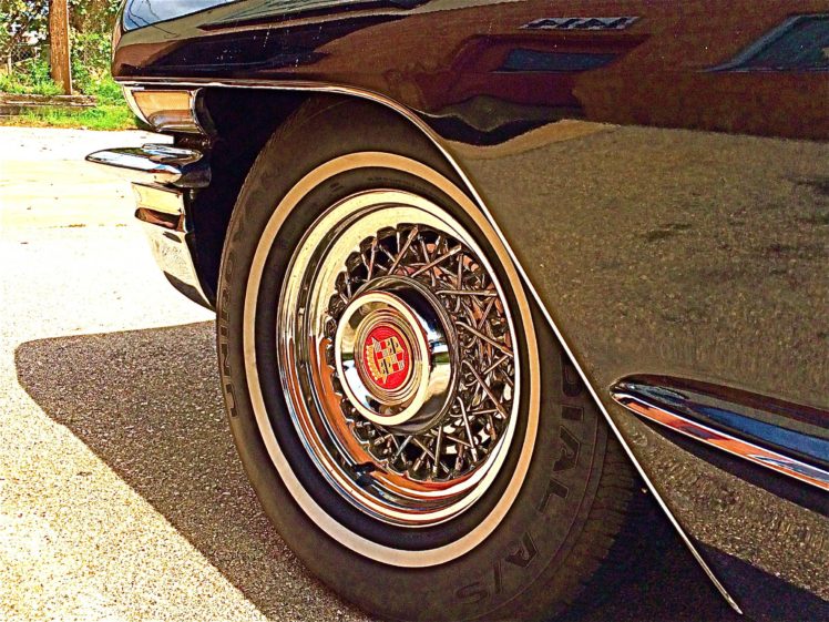 1962, Cadillac, Luxury, Retro, Wheel HD Wallpaper Desktop Background