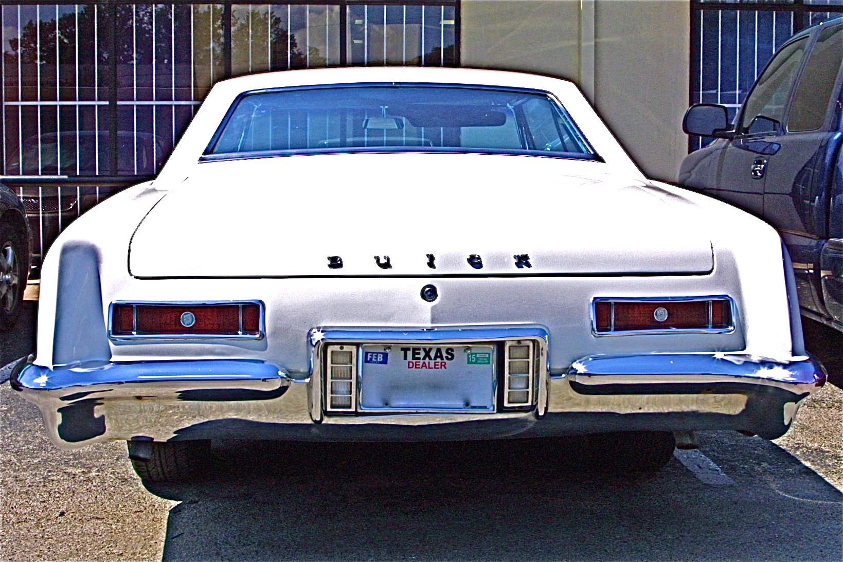1963, Buick, Riviera, Classic Wallpaper