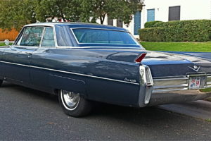 1964, Cadillac, Coupe, Luxury, Classic