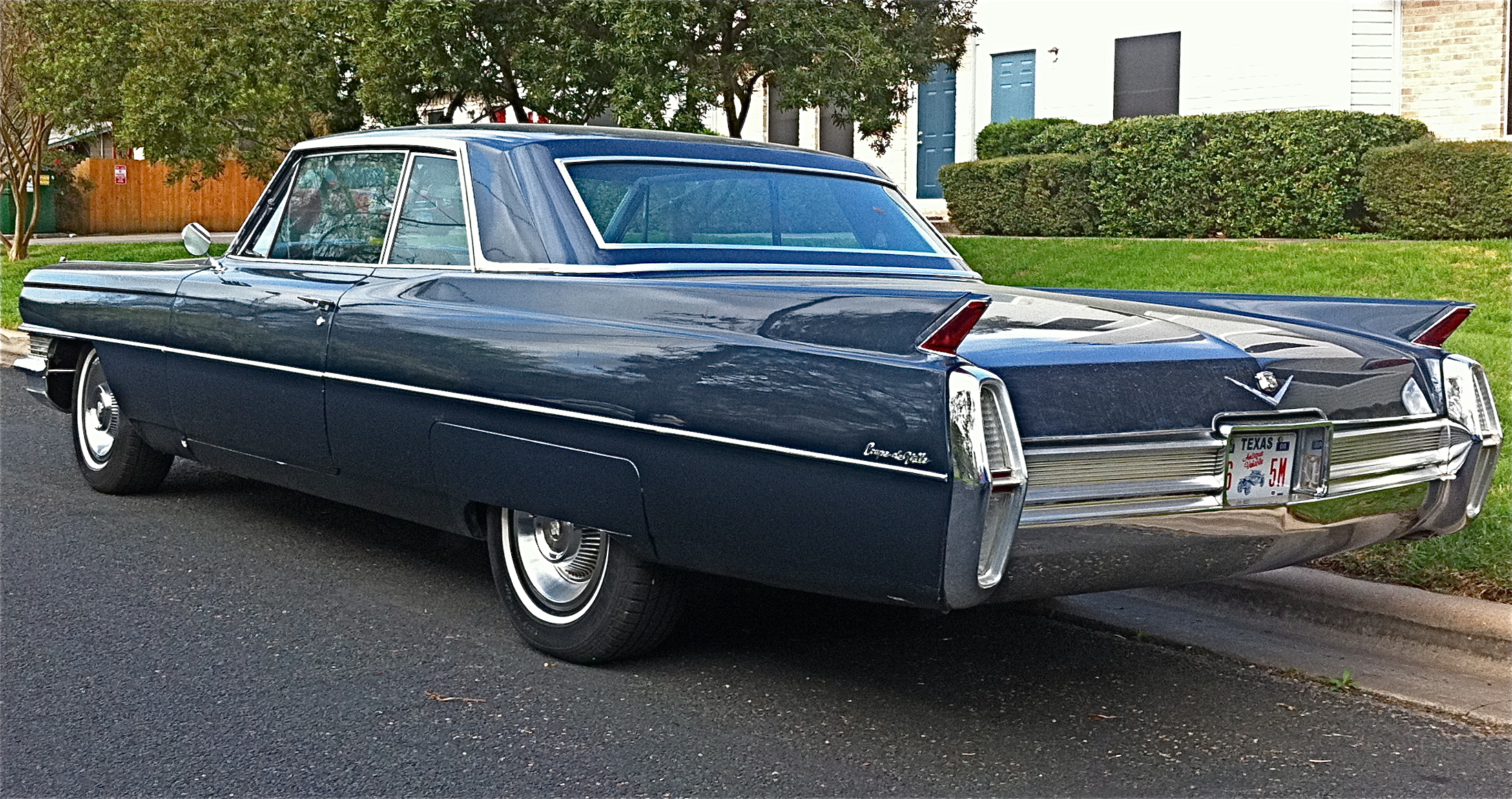 1964, Cadillac, Coupe, Luxury, Classic Wallpaper