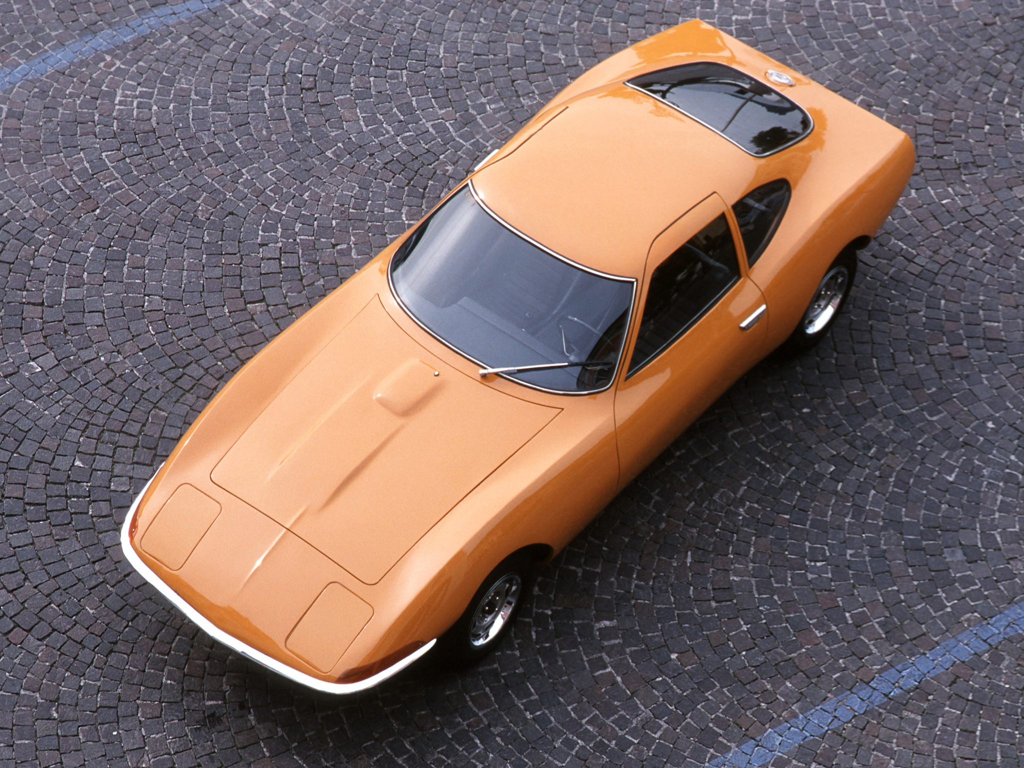 1965, Opel, Experimental, Gt, Classic, G t Wallpaper