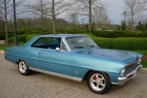 1966, Chevrolet, Nova, Ss, Hot, Rod, Rods, Classic, Muscle