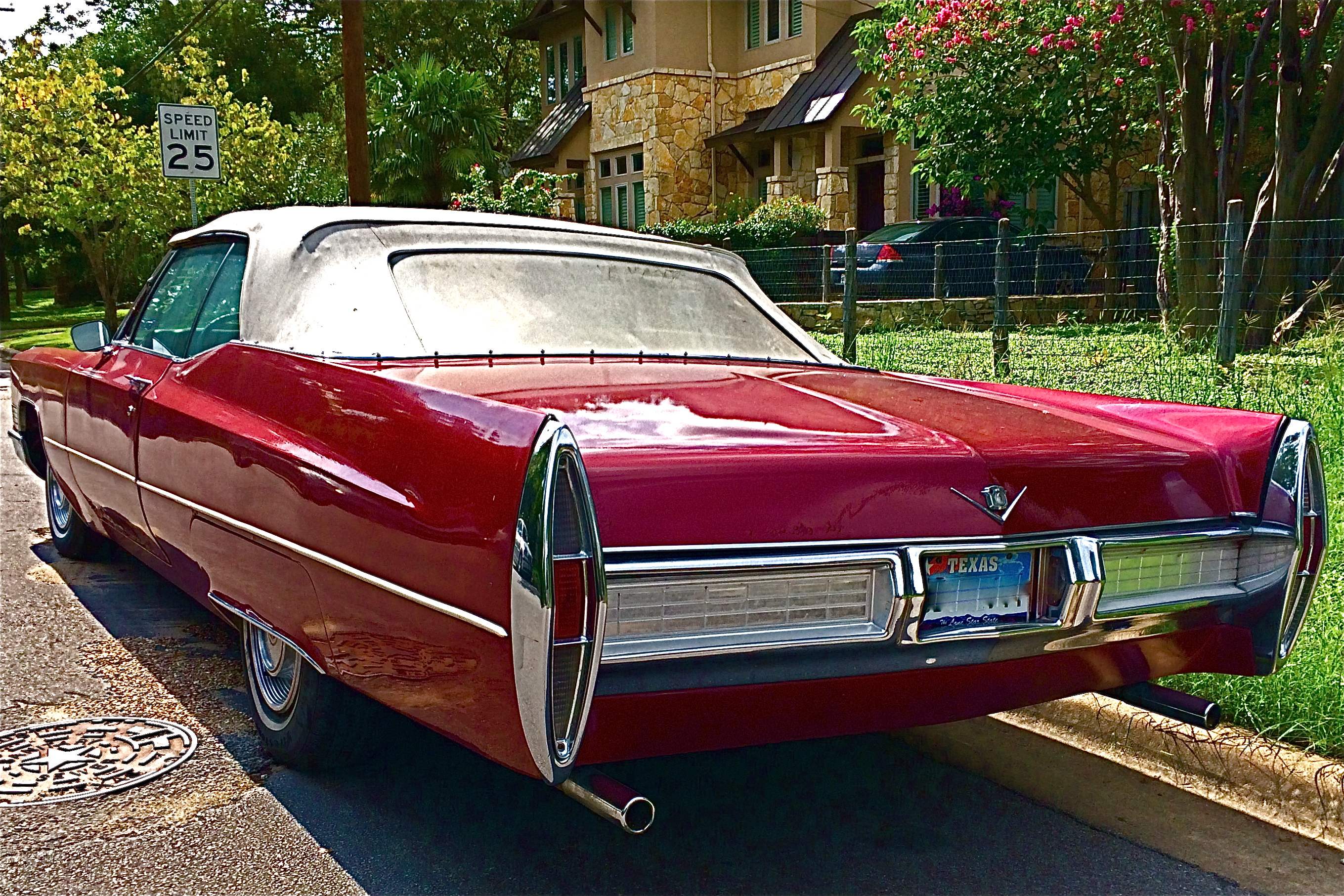 1967, Cadillac, Classic, Luxury Wallpaper