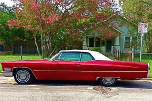 1967, Cadillac, Classic, Luxury