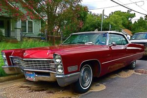 1967, Cadillac, Classic, Luxury