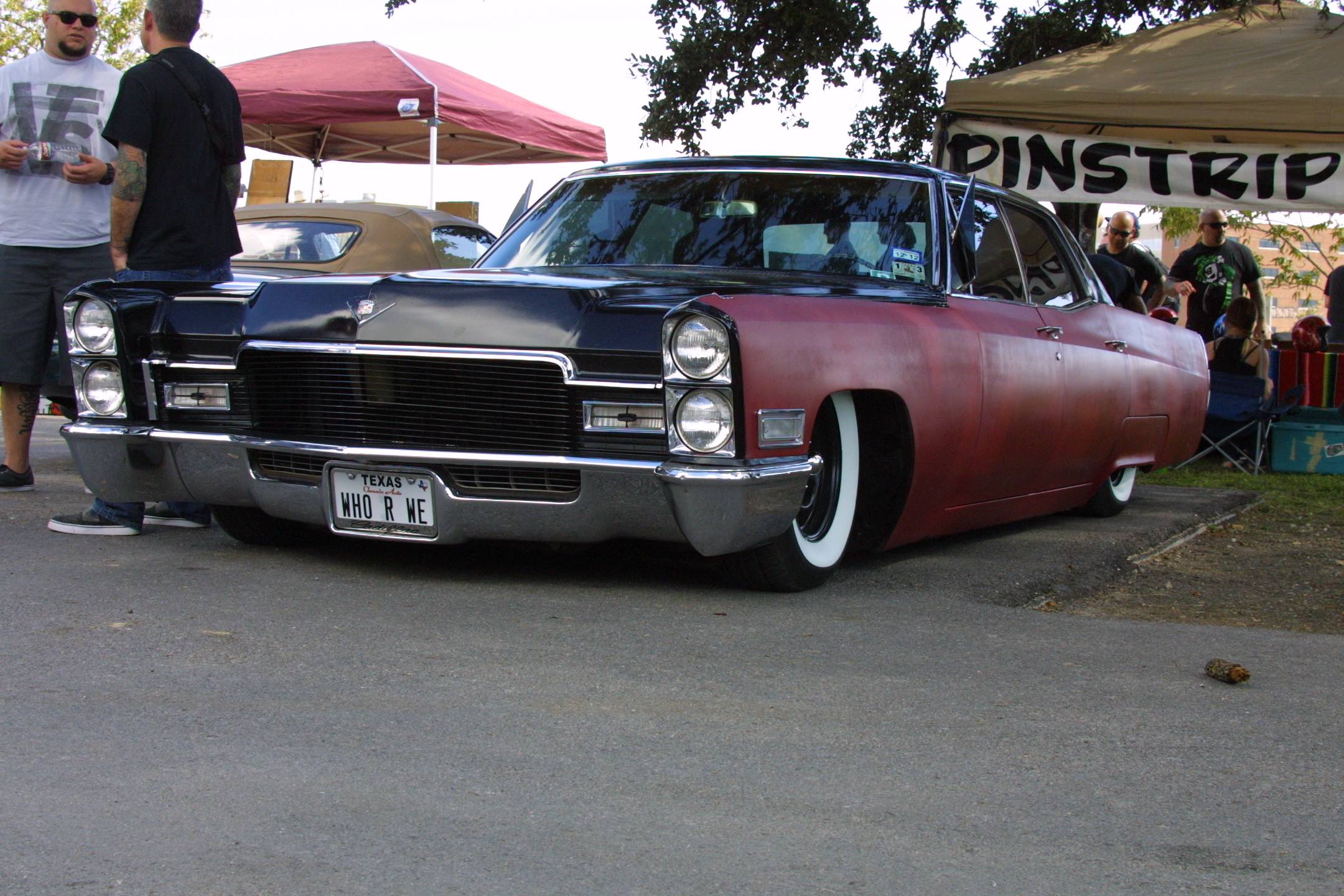 1968, Cadillac, Lowrider, Classic Wallpaper