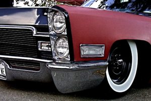 1968, Cadillac, Lowrider, Classic, Wheel