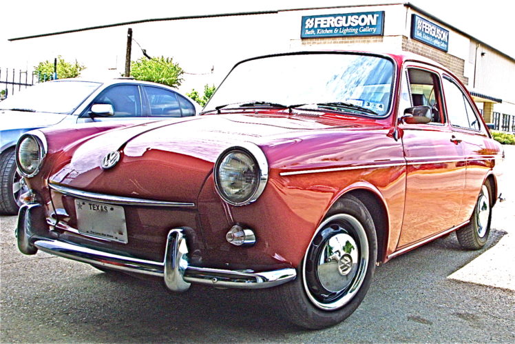 1969, Volkswagen, Squareback, Classic HD Wallpaper Desktop Background