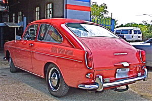 1969, Volkswagen, Squareback, Classic