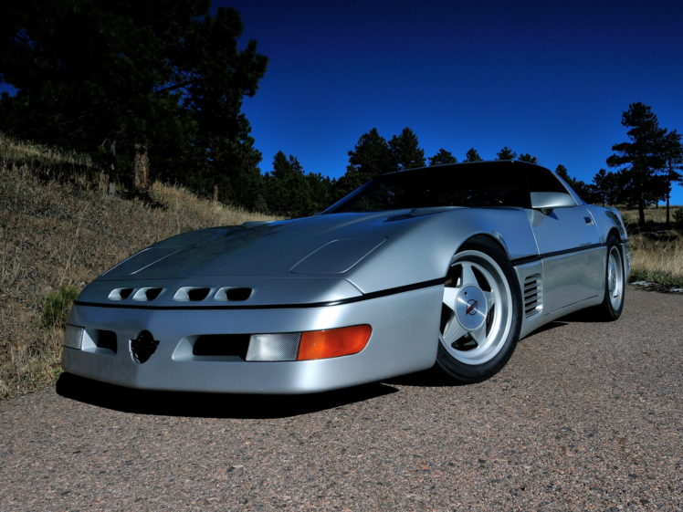 1988, Callaway, C4, Twin, Turbo, Sledgehammer, Corvette,  b2k , Chevrolet, Supercar, C 4 HD Wallpaper Desktop Background