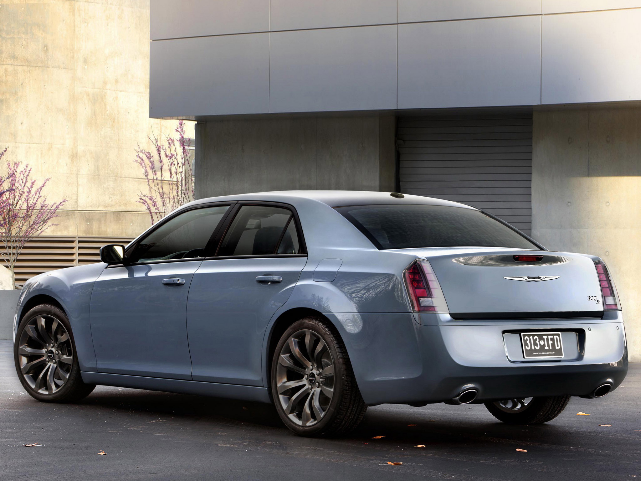 2014, Chrysler, 300s, Luxury Wallpaper