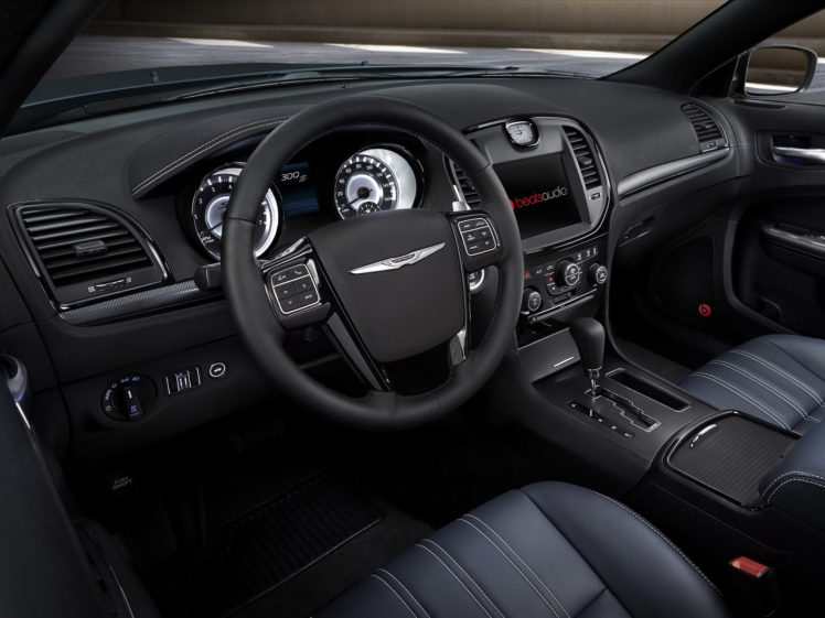 2014, Chrysler, 300s, Luxury, Interior HD Wallpaper Desktop Background