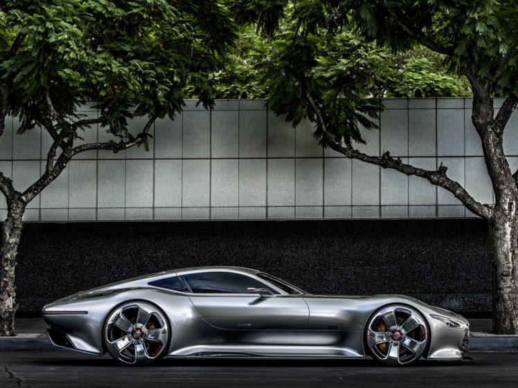 2014, Mercedes, Benz, Amg, Vision, Gran, Turismo, Supercar HD Wallpaper Desktop Background