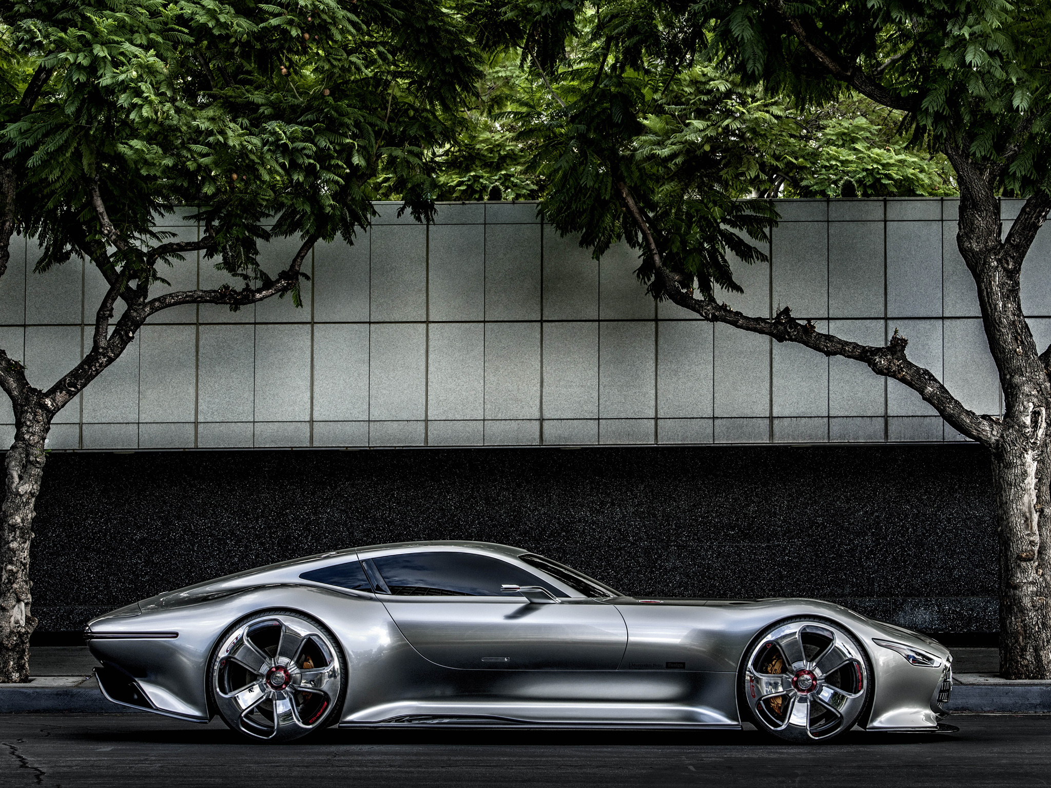 2014, Mercedes, Benz, Amg, Vision, Gran, Turismo, Supercar Wallpaper