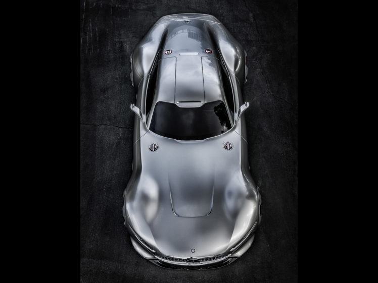 2014, Mercedes, Benz, Amg, Vision, Gran, Turismo, Supercar HD Wallpaper Desktop Background