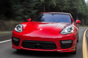 2014, Porsche, Panamera, Turbo, Us spec,  970