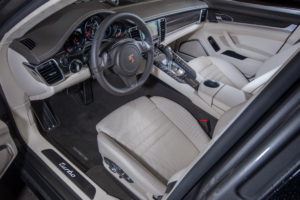 2014, Porsche, Panamera, Turbo, Us spec,  970 , Interior