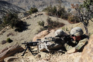 m240, Machinegun, Providing, Security, Afghanistan, Military, Soldier, Weapon, Gun, Desert