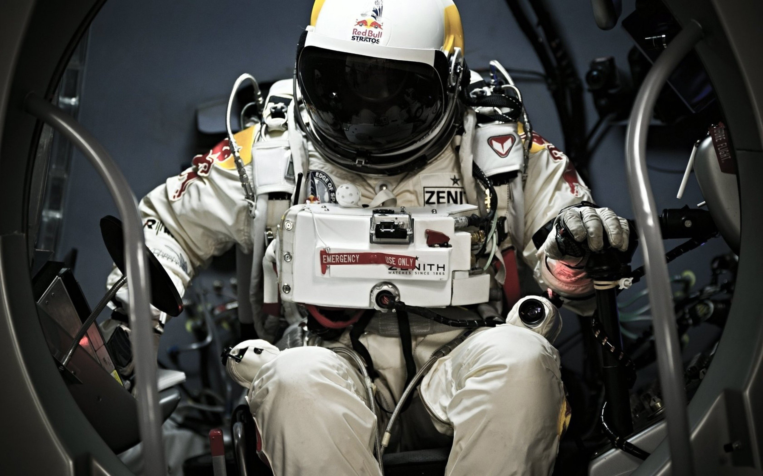 man, Astronaut, Helmet Wallpaper