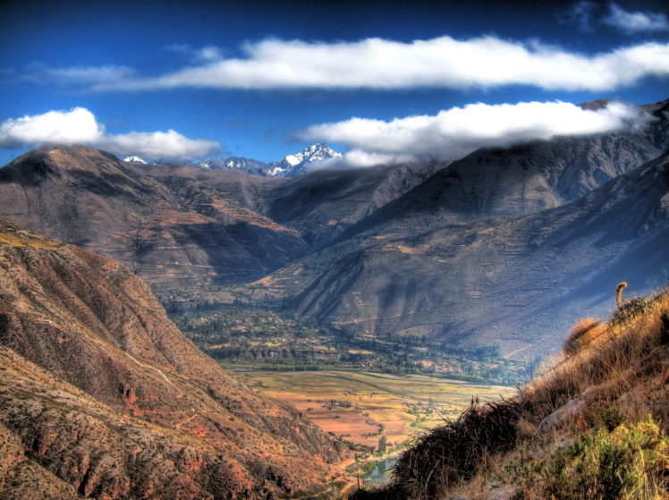 scenery, Peru, Cuzco, Nature HD Wallpaper Desktop Background