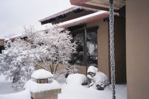 winter, Snow, Ice, House, Building, F, Jpg
