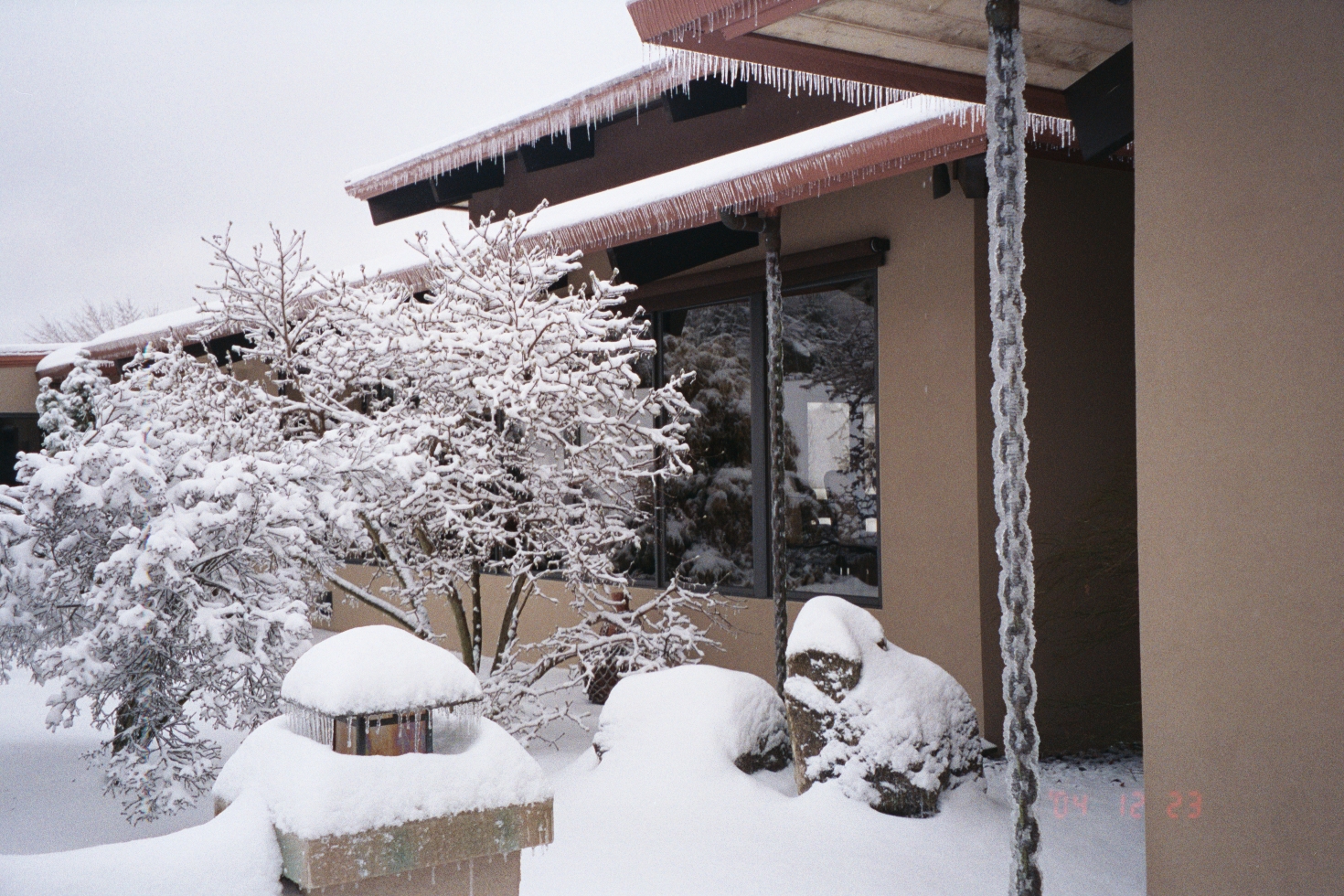 winter, Snow, Ice, House, Building, F, Jpg Wallpaper