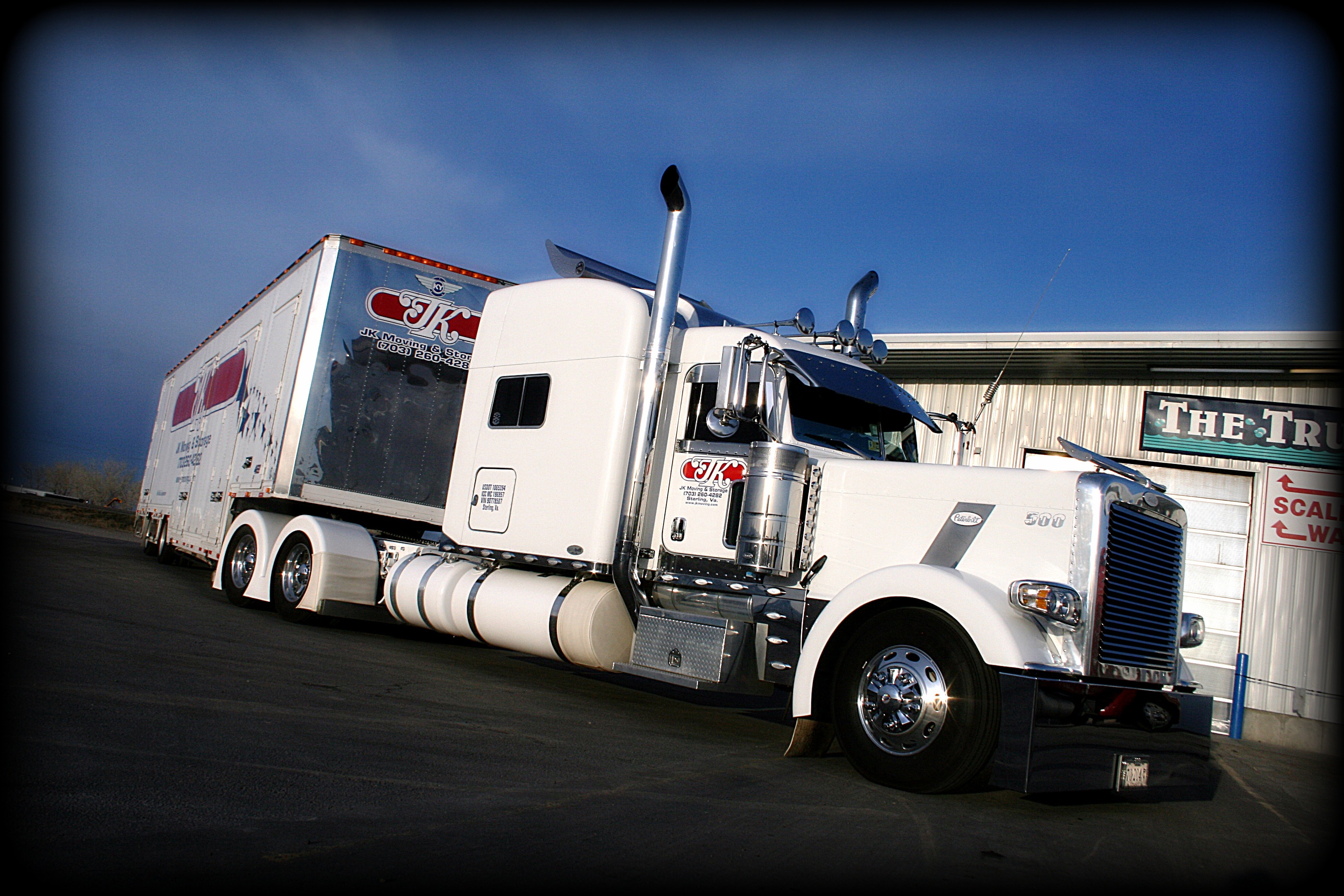 peterbilt Wallpaper