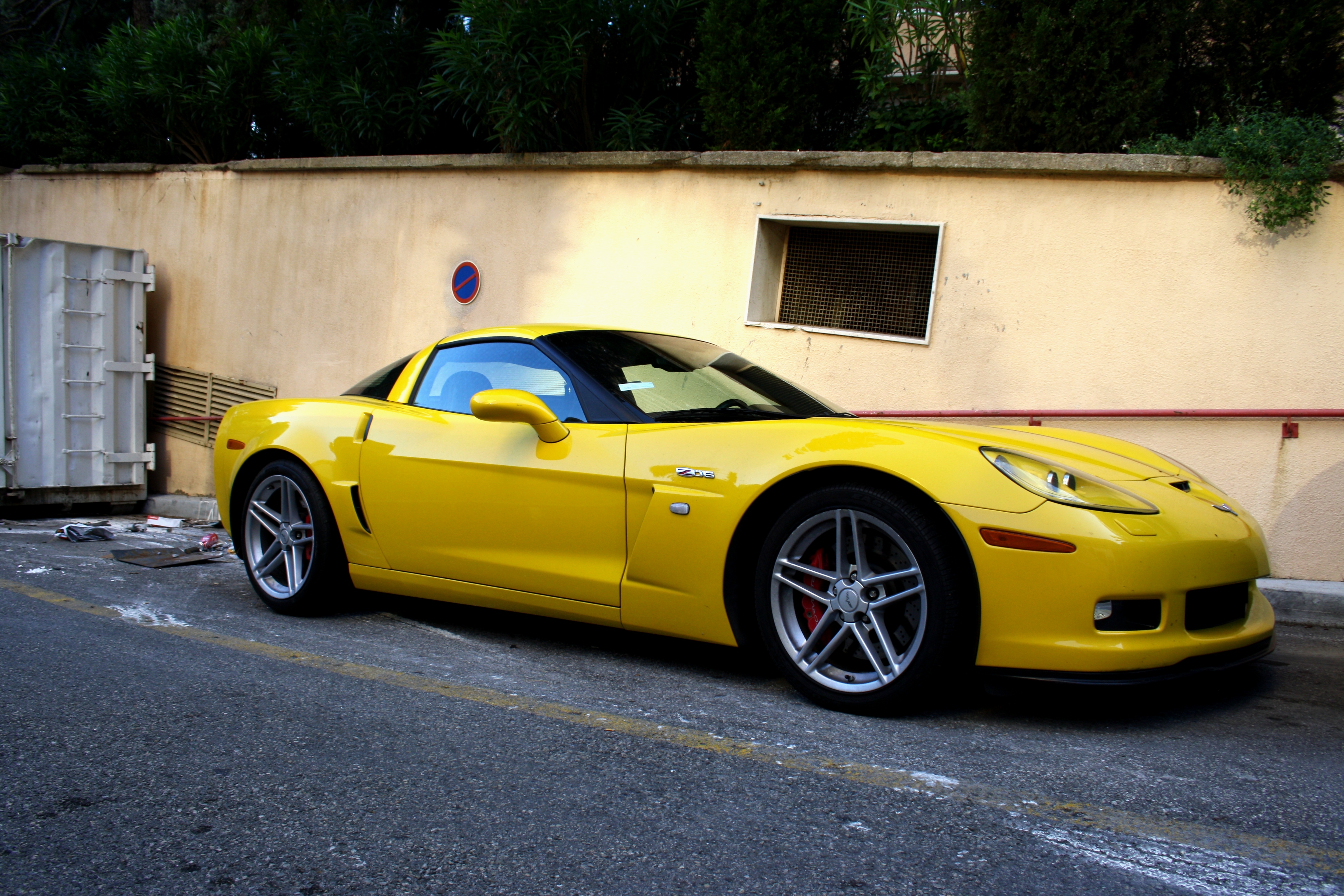 corvette, Z06 Wallpaper