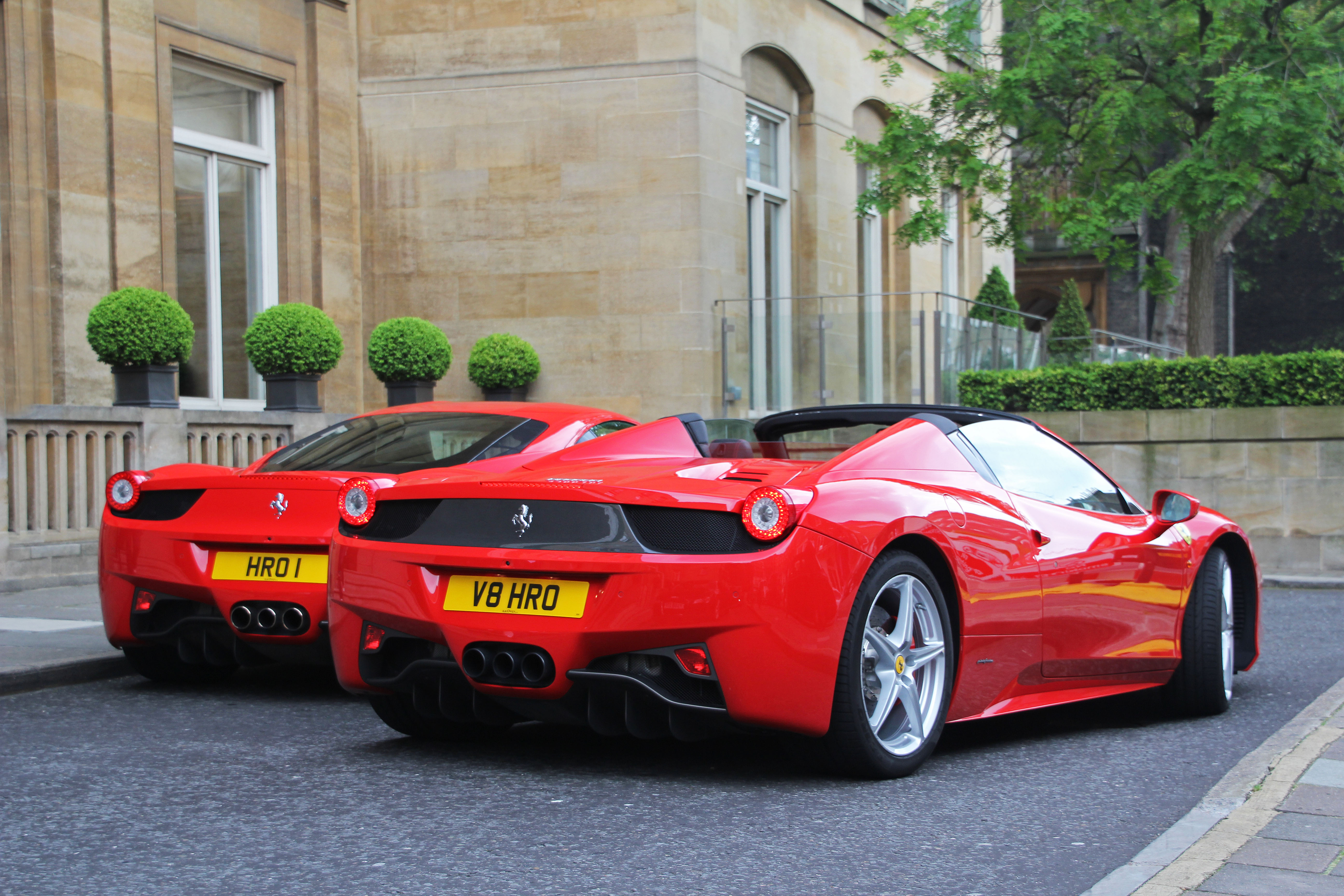 Ferrari Enzo HD