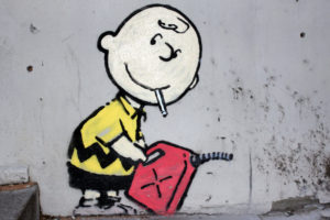 street, Art, Charlie, Brown, Peanuts,  comic, Strip