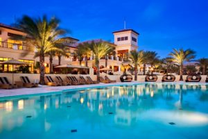 pool, Exterior, Curacao, Grand, Hayatt, Hotel, Pool
