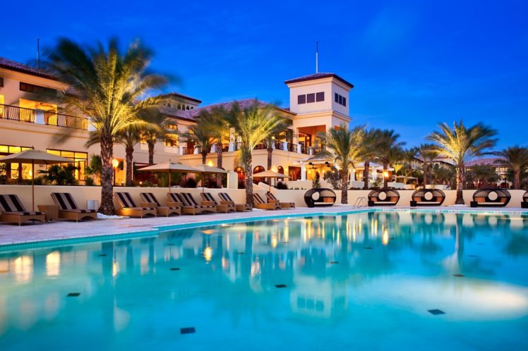 pool, Exterior, Curacao, Grand, Hayatt, Hotel, Pool HD Wallpaper Desktop Background