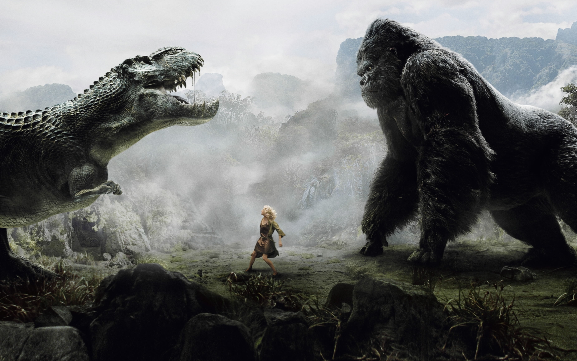 king, Kong Wallpaper