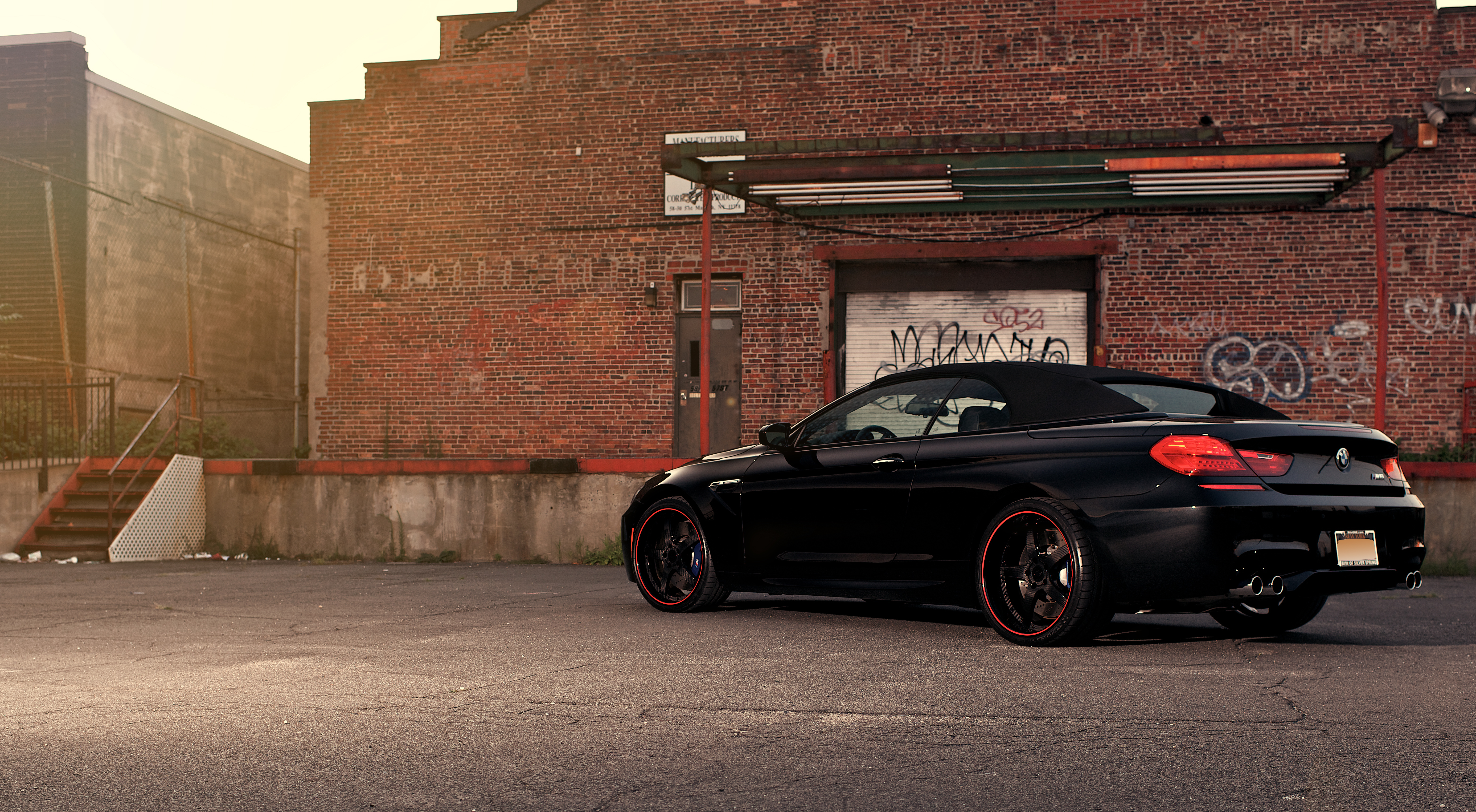 360, Cf, Forged, Straight, 5, On, Bmw, M6 Wallpaper