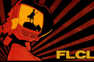 flcl, Fooly, Cooly, Canti, Anime