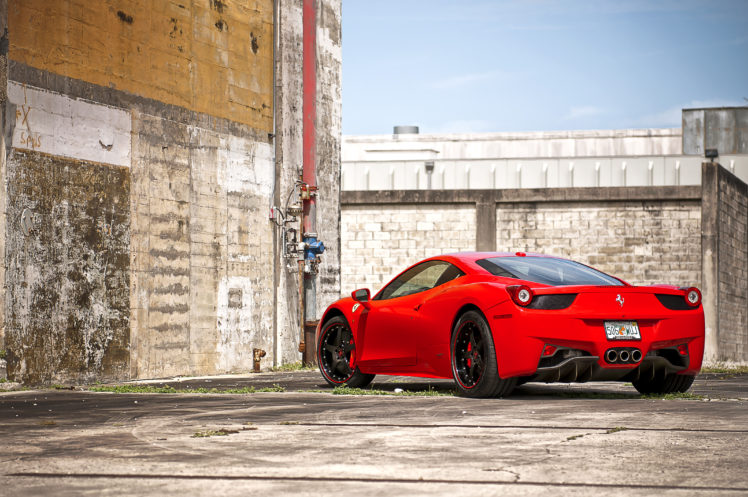 360, Ferrari, 458 HD Wallpaper Desktop Background