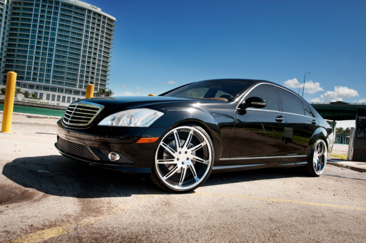 system, Forged, One, Off, On, Mercedes, S550 HD Wallpaper Desktop Background