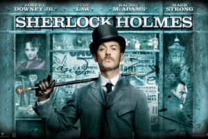 movies, Sherlock, Holmes, Jude, Law, Movie, Posters, Doctor, Watson