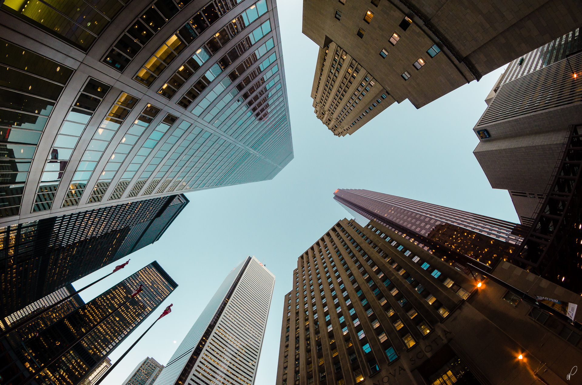 buildings, Skyscrapers Wallpaper