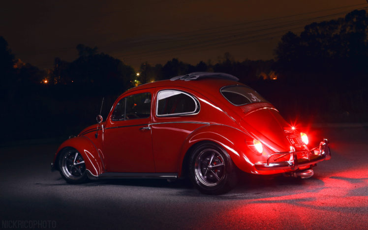 volkswagen, Bug, Beetle, Tuning, Lowrider HD Wallpaper Desktop Background