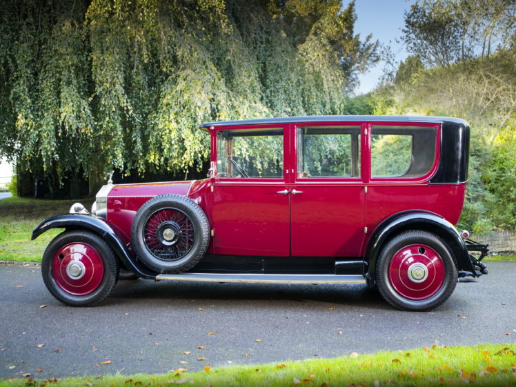 1927, Rolls, Royce, 20 hp, Limousine, Thrupp, Maberly, Luxury, Retro HD Wallpaper Desktop Background