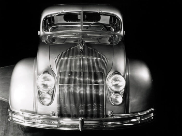1934, Chrysler, Airflow, Retro HD Wallpaper Desktop Background