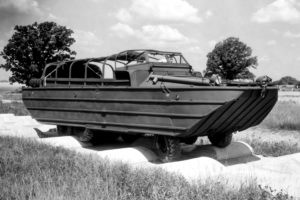 1941, Gmc, Dukw, 353, Military, Boat, Ship, 6×6, Retro