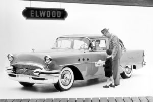 1955, Buick, Special, 4 door, Sedan,  4 1 , Classic