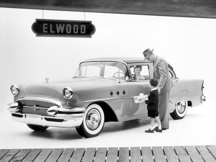 1955, Buick, Special, 4 door, Sedan,  4 1 , Classic HD Wallpaper Desktop Background
