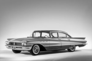 1960, Buick, Lesabre, 4 door, Sedan,  4419 , Classic
