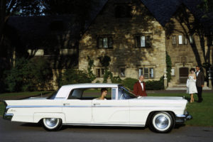 1960, Lincoln, Landau, 4 door, Hardtop,  57a , Classic, Luxury